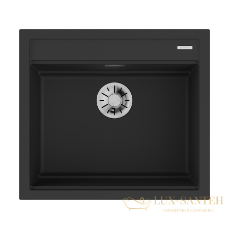 кухонная мойка omoikiri kitagawa 57-gb 4993315 artceramic, графит